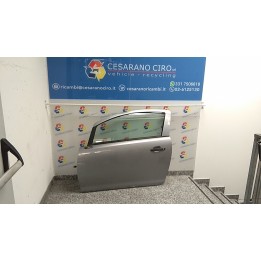 PORTA ANT. SX. 017 OPEL CORSA (S07) (07/06-02/11) Z10XEP 93191126