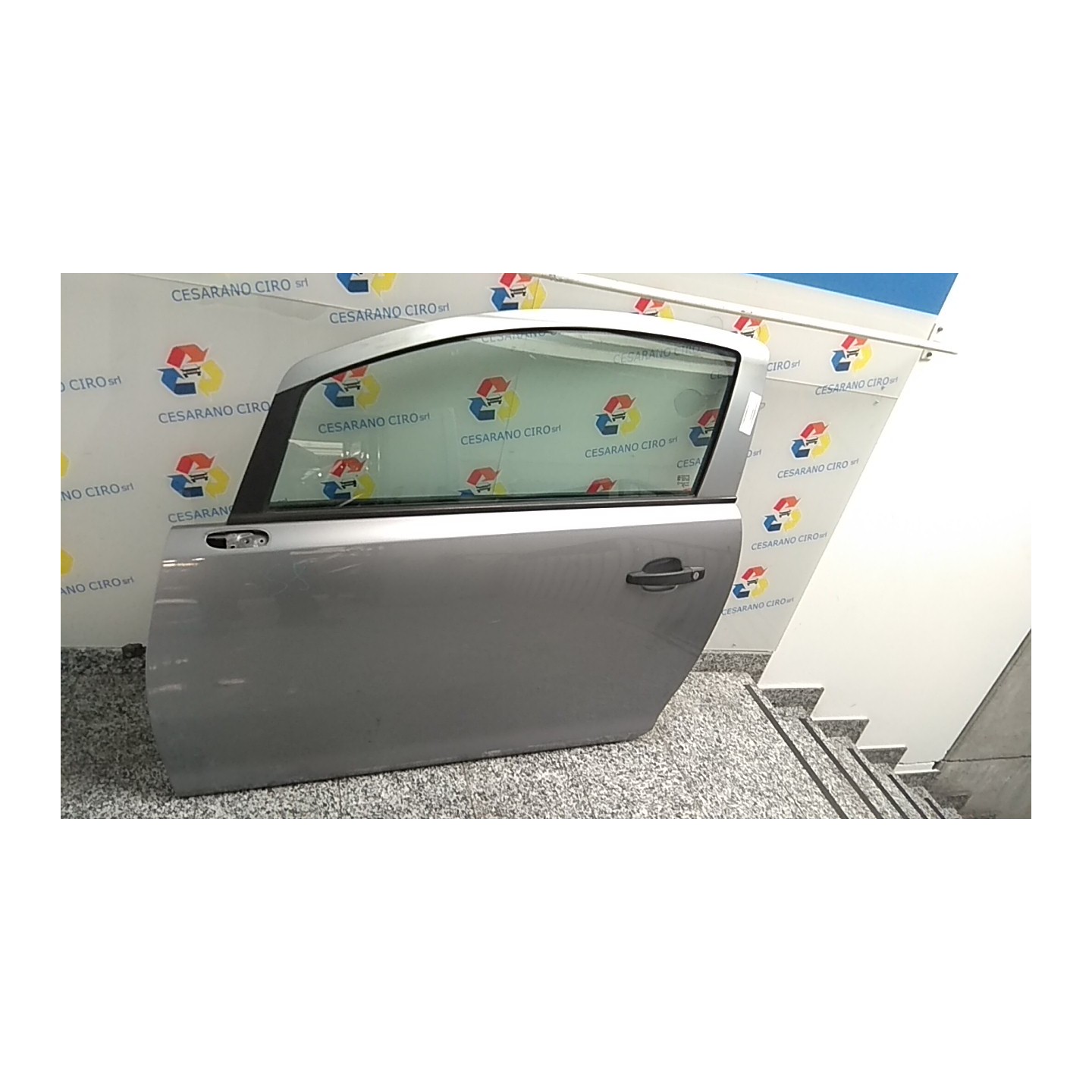 PORTA ANT. SX. 017 OPEL CORSA (S07) (07/06-02/11) Z10XEP 93191126