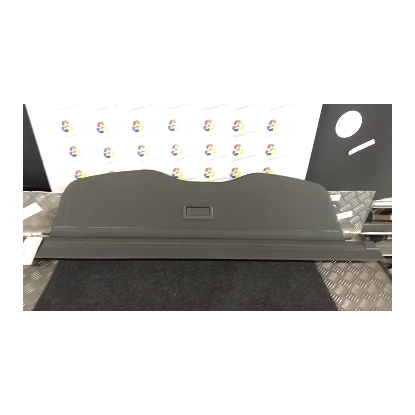 TENDALINO COPERTURA VANO BAGAGLI 021 VOLKSWAGEN TOUAREG (7L) (12/02-05/10) BAC 7L6867773K7V3