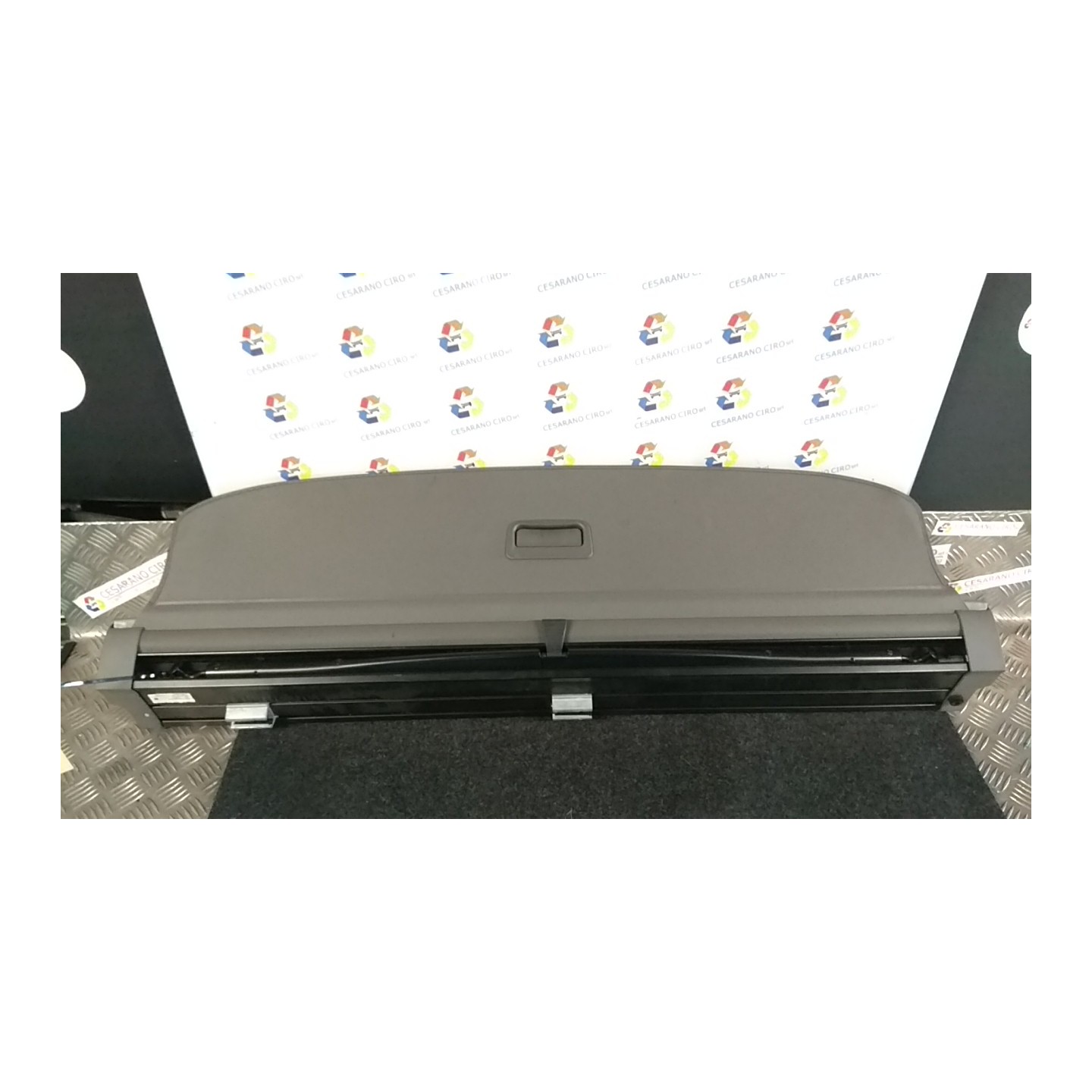 TENDALINO COPERTURA VANO BAGAGLI 022 AUDI A4 (8E) (10/04-02/08) BPW 8E9863553A94H