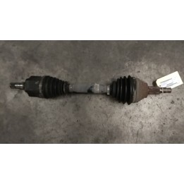 SEMIALBERO ANT. COMPL. SX. 156 ALFA ROMEO 159 (X3/X9) (07/05-06/13) 939B1000 51876355