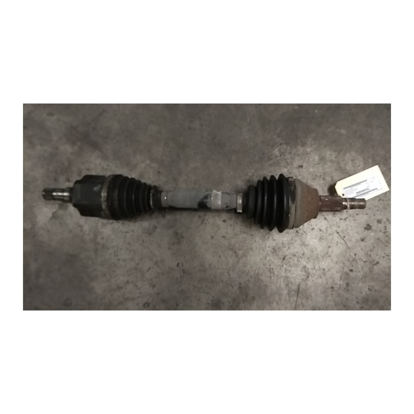 SEMIALBERO ANT. COMPL. SX. 156 ALFA ROMEO 159 (X3/X9) (07/05-06/13) 939B1000 51876355