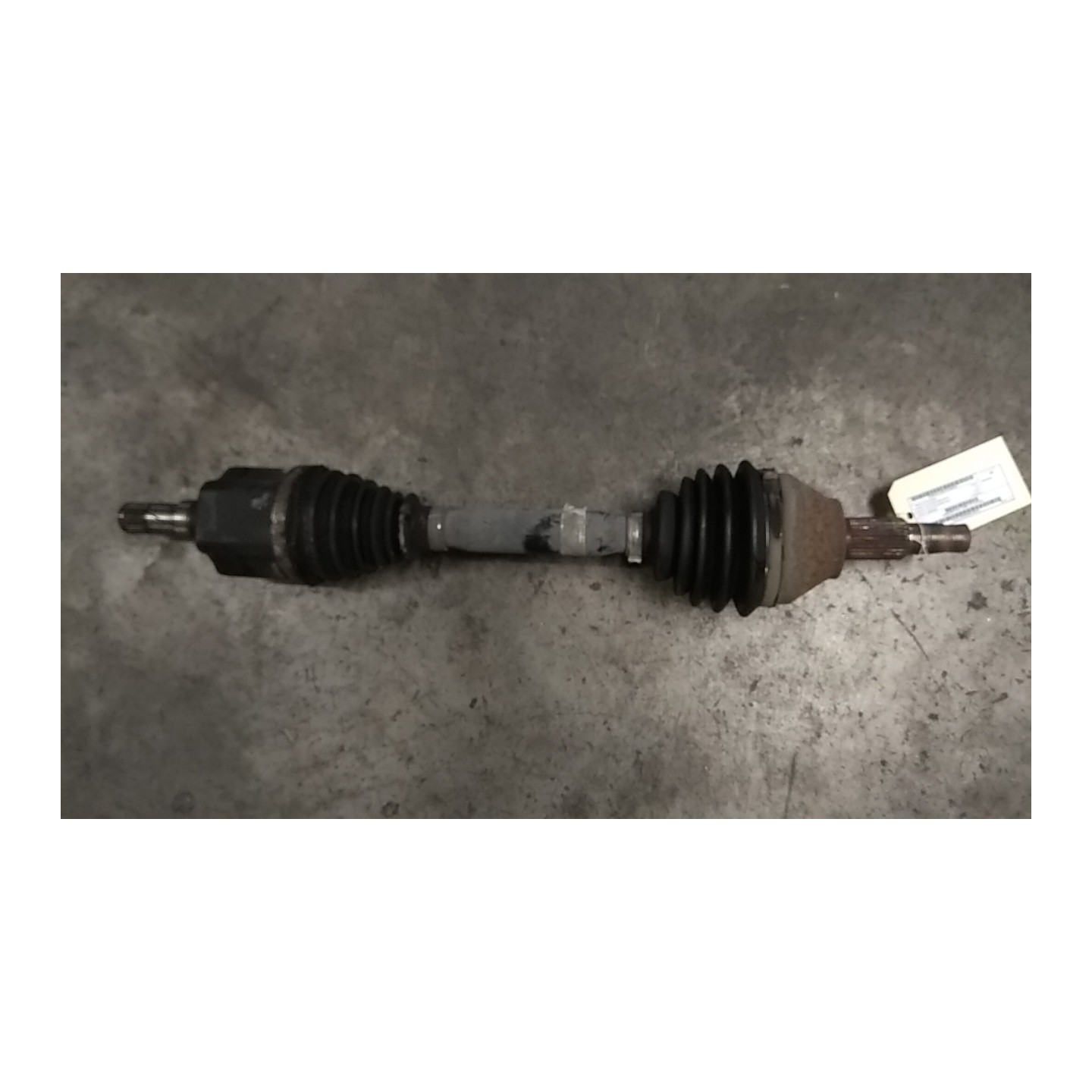 SEMIALBERO ANT. COMPL. SX. 156 ALFA ROMEO 159 (X3/X9) (07/05-06/13) 939B1000 51876355