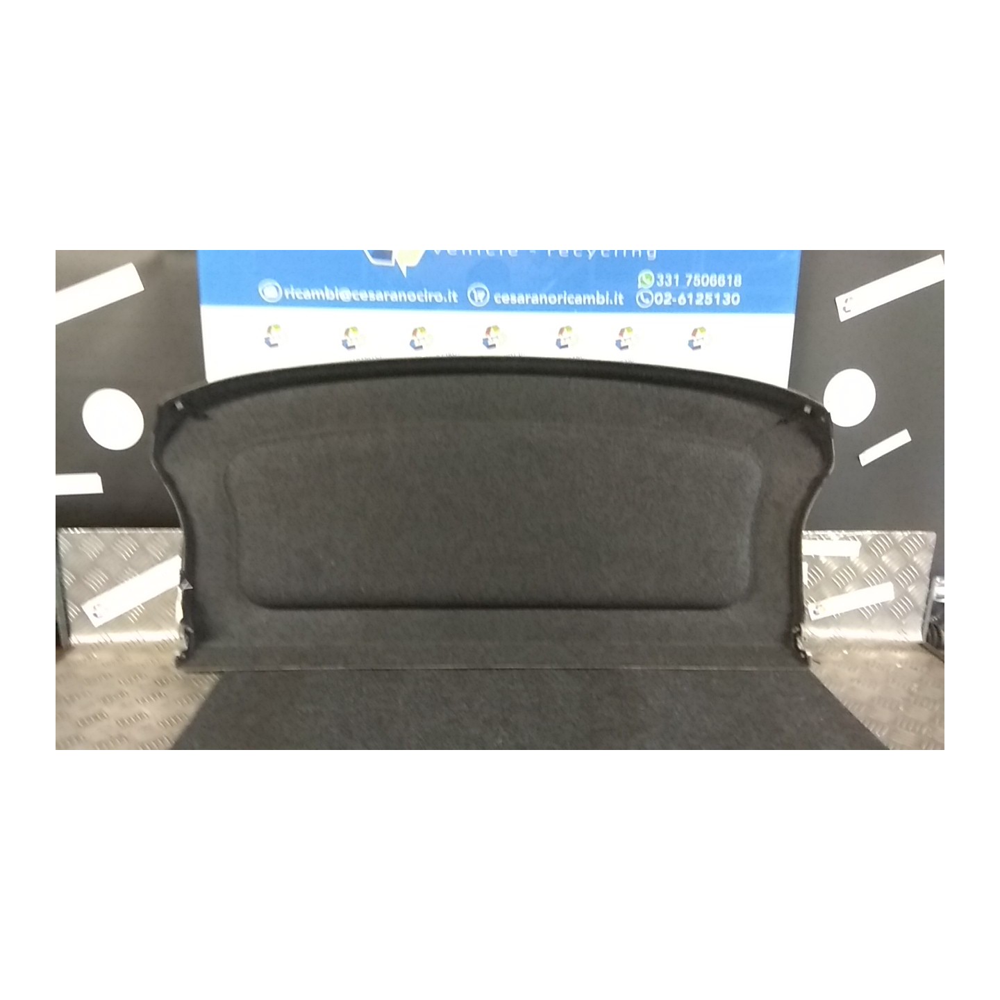 RIPIANO CAPPELLIERA 029 TOYOTA COROLLA (06/97-03/02) 4ZZFE NB3800045021018