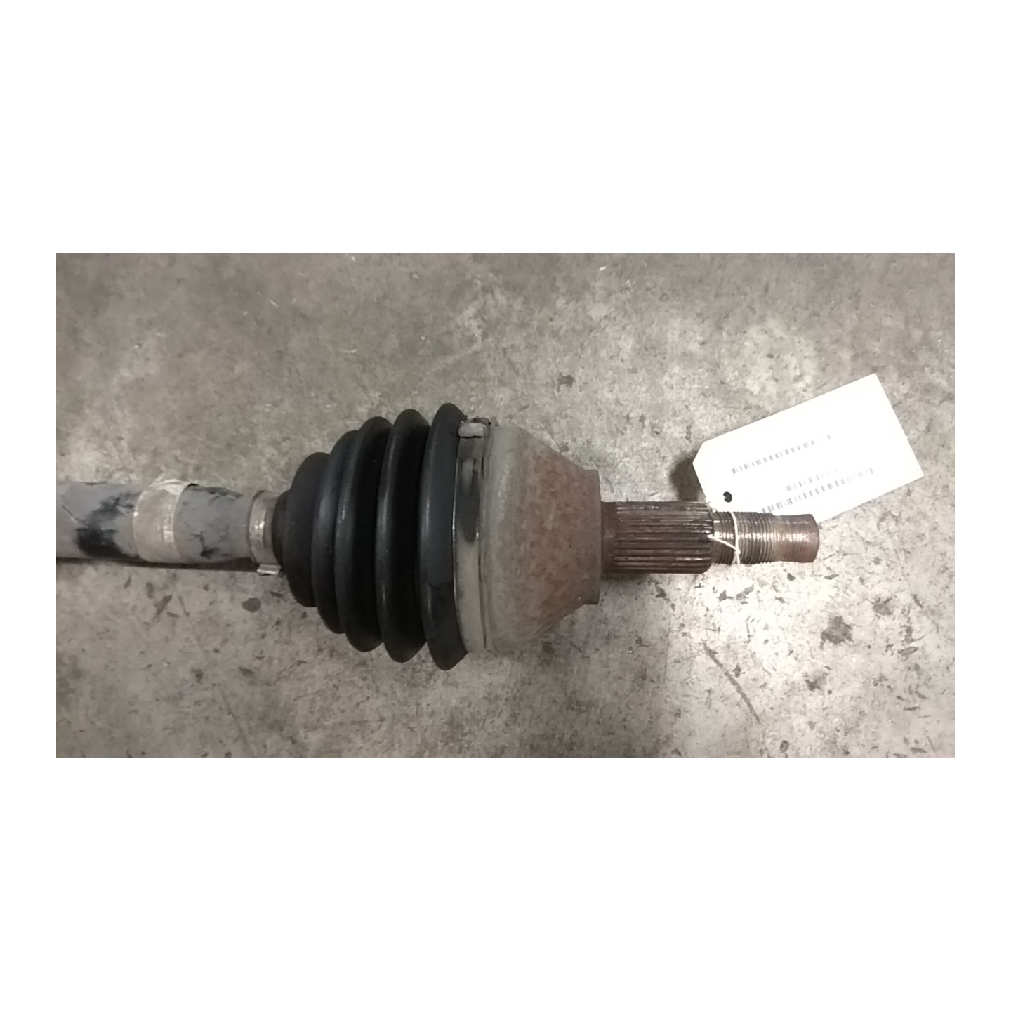 SEMIALBERO ANT. COMPL. SX. 156 ALFA ROMEO 159 (X3/X9) (07/05-06/13) 939B1000 51876355