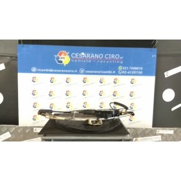 ALZACRISTALLO ELETTR. PORTA ANT. CON DX. 038 FIAT SEICENTO (1E) (02/98-07/05) 176B2000 46512241