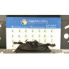 ALZACRISTALLO ELETTR. PORTA ANT. C/M SX. 042 FIAT BRAVO (3L) (01/07-03/10) 192A8000 51827394