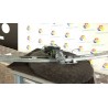 ALZACRISTALLO ELETTR. PORTA ANT. 09- SX. 043 MERCEDES-BENZ CLASSE A (W168) (03/01-06/04) 166940 A1687201946