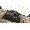 ALZACRISTALLO ELETTR. PORTA ANT. 09- SX. 043 MERCEDES-BENZ CLASSE A (W168) (03/01-06/04) 166940 A1687201946