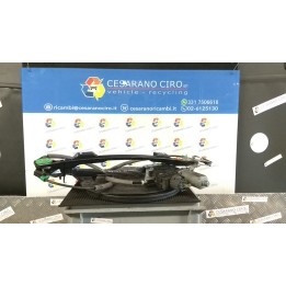 ALZACRISTALLO ELETTR. PORTA POST. C/ SX. 052 JAGUAR X-TYPE (02/01-05/10) XB C2S44895