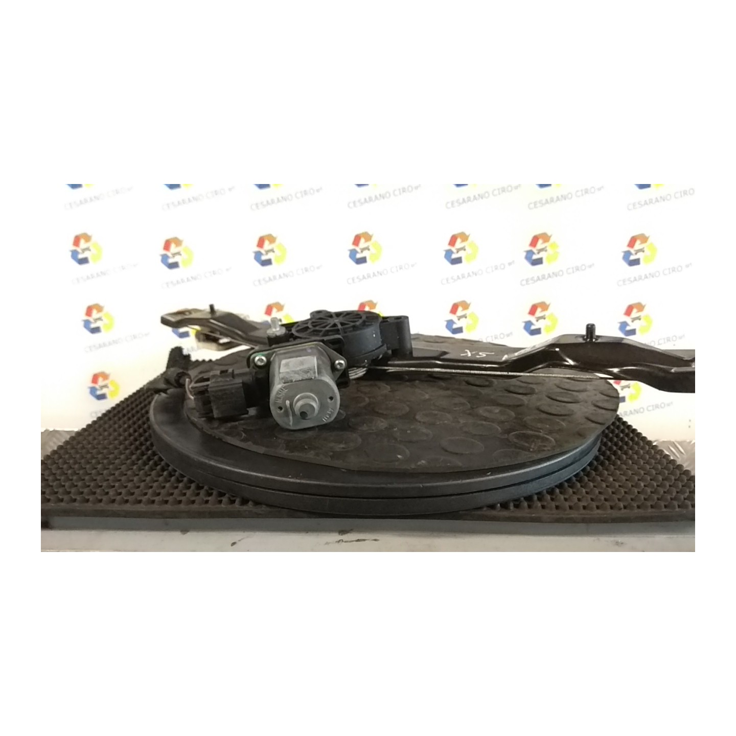 ALZACRISTALLO ELETTR. PORTA ANT. C/M SX. 054 FIAT PANDA (33) (12/11-04/17) 169A4000 51983617