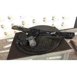 ALZACRISTALLO ELETTR. PORTA ANT. C/M SX. 054 FIAT PANDA (33) (12/11-04/17) 169A4000 51983617