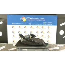 ALZACRISTALLO ELETTR. PORTA POST. C/ SX. 059 VOLVO V70/XC70 (01/00-10/07) D5244T4 31253719