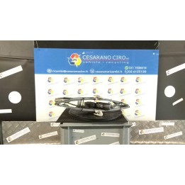 ALZACRISTALLO ELETTR. PORTA ANT. C/M DX. 063 PEUGEOT 206 (09/98-06/09) NFZ 9222E4
