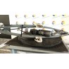 ALZACRISTALLO ELETTR. PORTA ANT. C/M DX. 063 PEUGEOT 206 (09/98-06/09) NFZ 9222E4