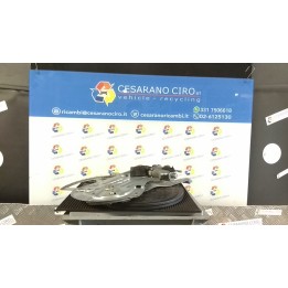 ALZACRISTALLO ELETTR. PORTA ANT. C/M SX. 067 VOLVO XC90 (08/02-) D5244T4 30784576
