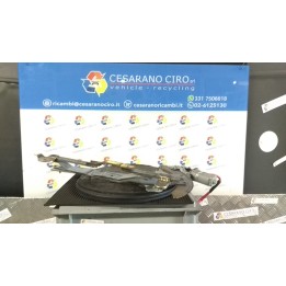 ALZACRISTALLO ELETTR. PORTA POST. SX. 074 SUBARU IMPREZA 2A SERIE (12/00-10/07 EJ20 62222FE011