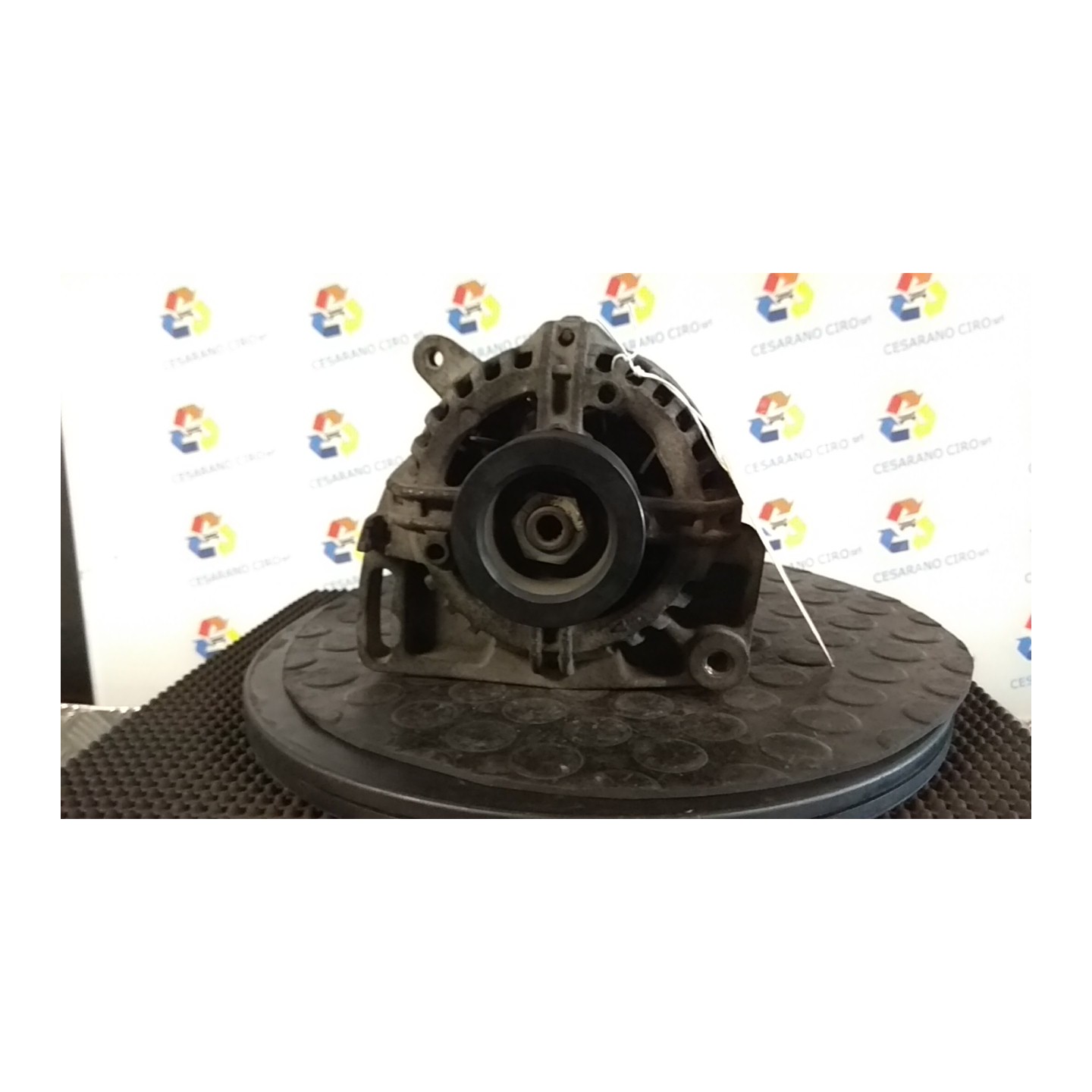 ALTERNATORE BOSCH 077 RENAULT TWINGO 2A SERIE (06/07-02/12) D4FJ7 8200519296