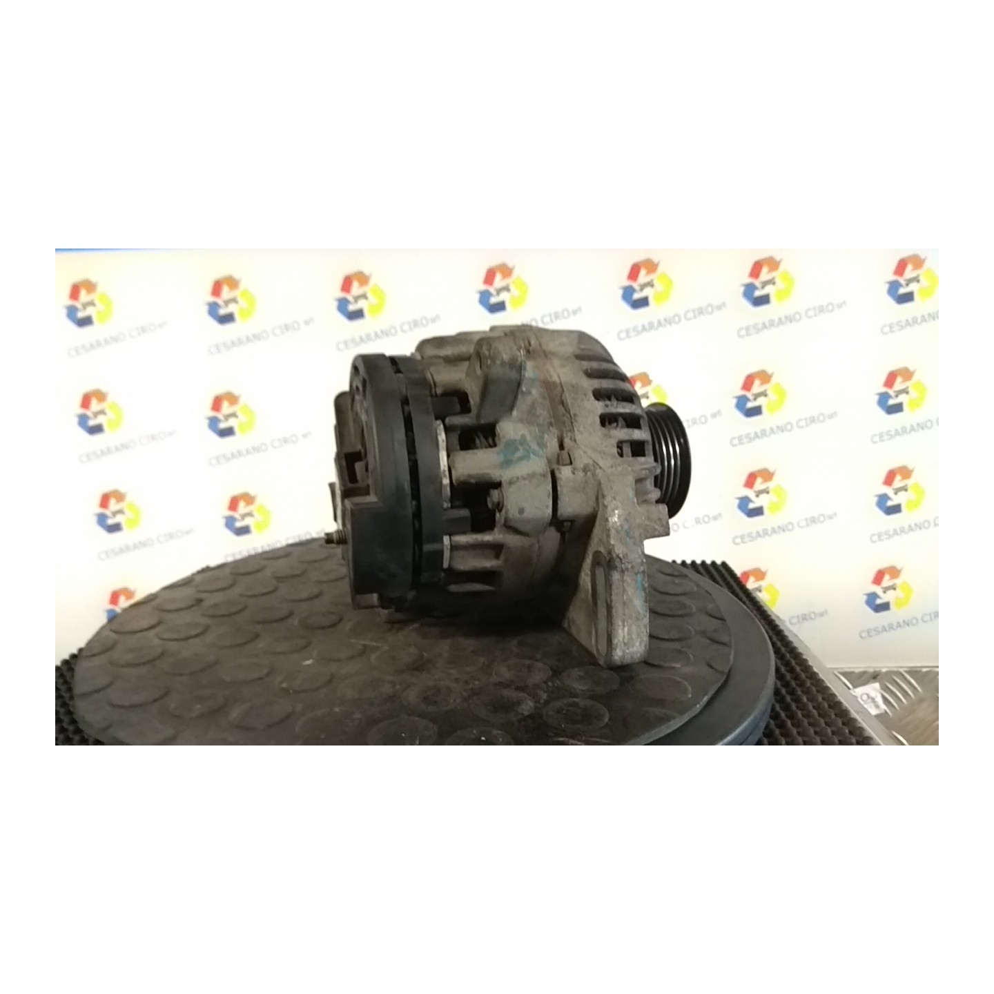 ALTERNATORE BOSCH 077 RENAULT TWINGO 2A SERIE (06/07-02/12) D4FJ7 8200519296