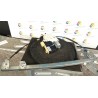 ALZACRISTALLO ELETTR. PORTA ANT. DX. 083 PEUGEOT 307 (07/05-07/08) RHR 9222J9