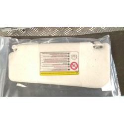 ALETTA PARASOLE PARABREZZA DX. 097 FIAT GRANDE PUNTO (2Y) (06/05-12/08 350A1000 735411165