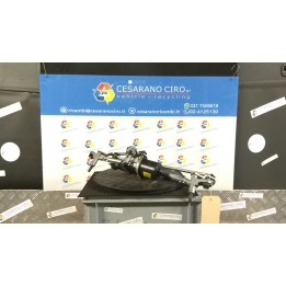 MECCANISMO TERGIPARABREZZA CON MOTORINO 105 CITROEN C3 1A SERIE (02/02-12/05) HFX 6401F4