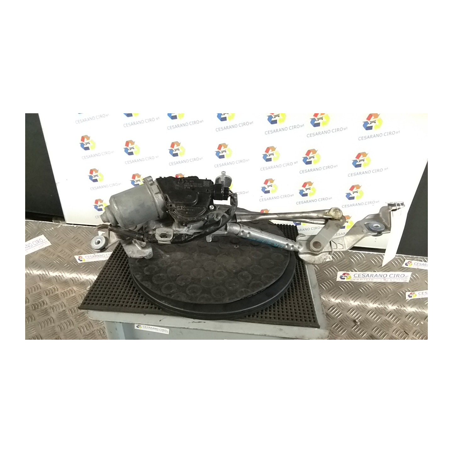 MOTORINO TERGIPARABREZZA 109 DAIHATSU CUORE (09/07-) 1KR 85110B2180