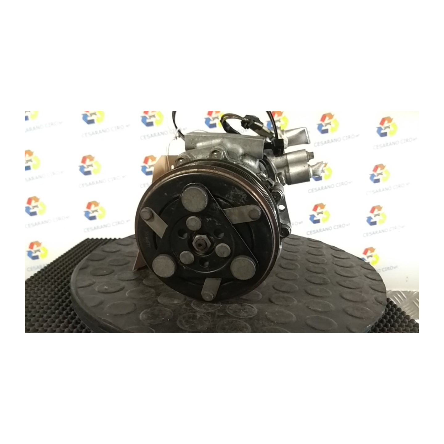 COMPRESSORE A/C 095 OPEL MERIVA (X03) (03/03-12/10) Z13DTJ 93187225