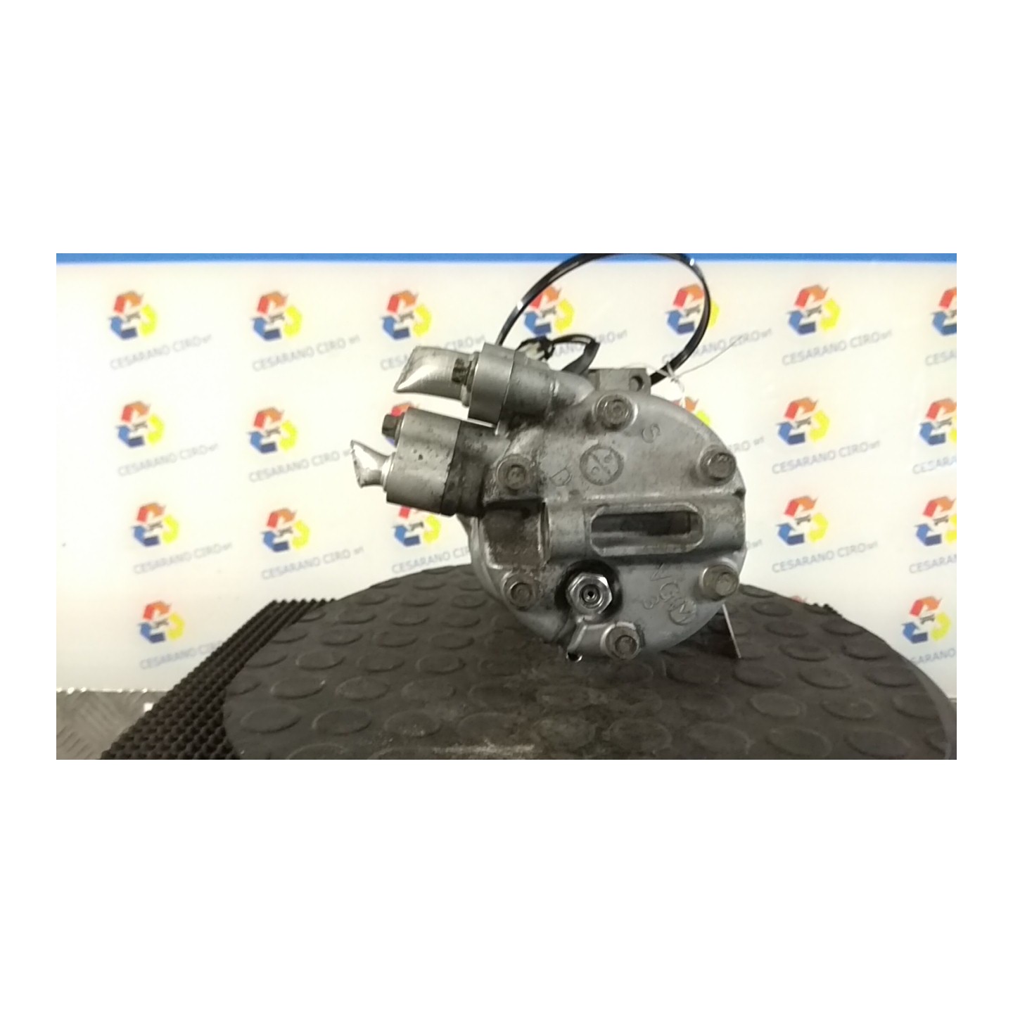 COMPRESSORE A/C 095 OPEL MERIVA (X03) (03/03-12/10) Z13DTJ 93187225