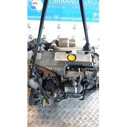 MOTORE COMPL. 072 OPEL ZAFIRA (T98) (03/99-12/05) Y22DTR 55352775