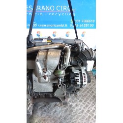 MOTORE COMPL. 072 OPEL ZAFIRA (T98) (03/99-12/05) Y22DTR 55352775