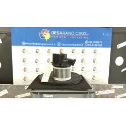 MOTORINO VENTILAZIONE ABITACOLO A/C 024 FIAT PANDA (2Q) (09/03-12/10) 188A4000 77364885