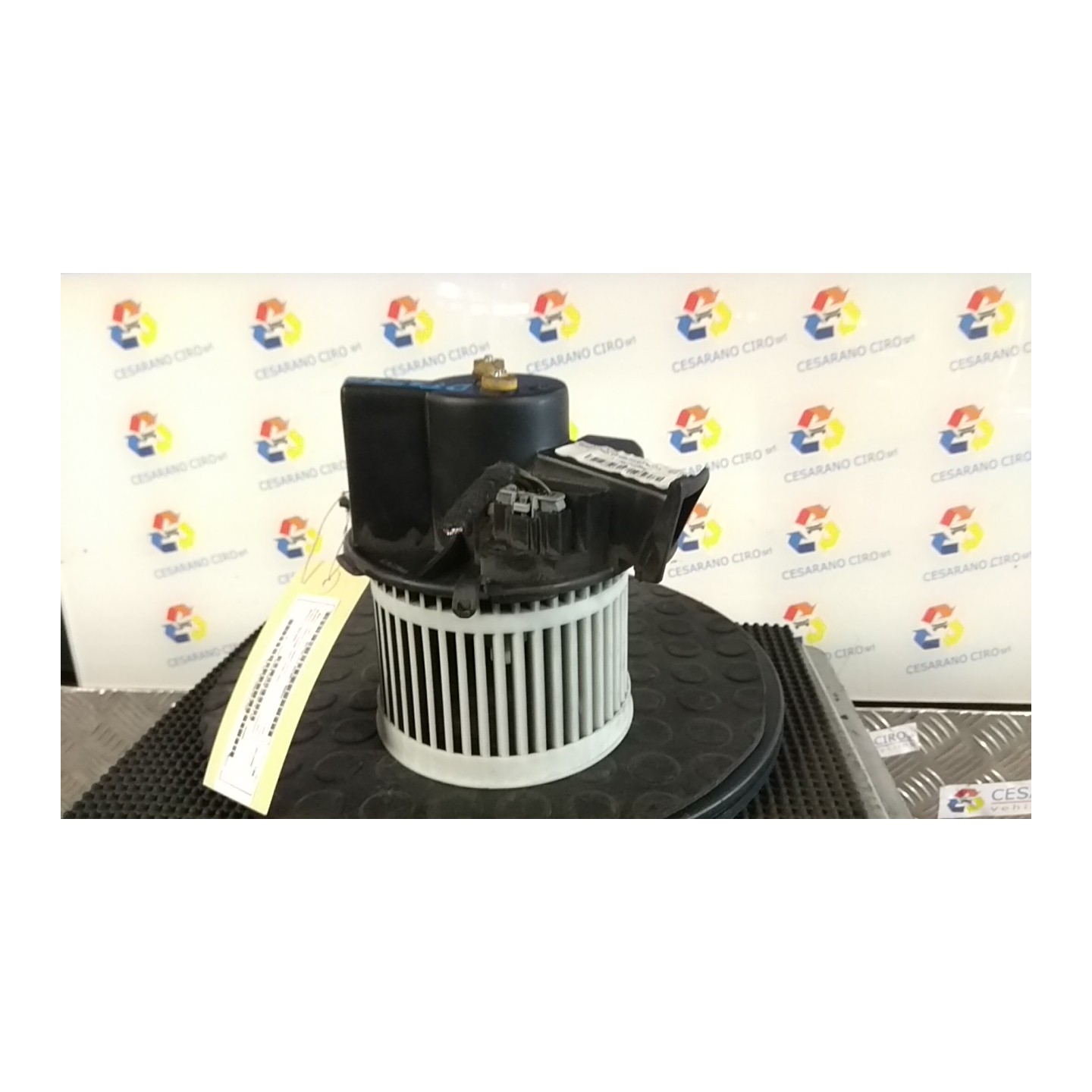 MOTORINO VENTILAZIONE ABITACOLO A/C 024 FIAT PANDA (2Q) (09/03-12/10) 188A4000 77364885