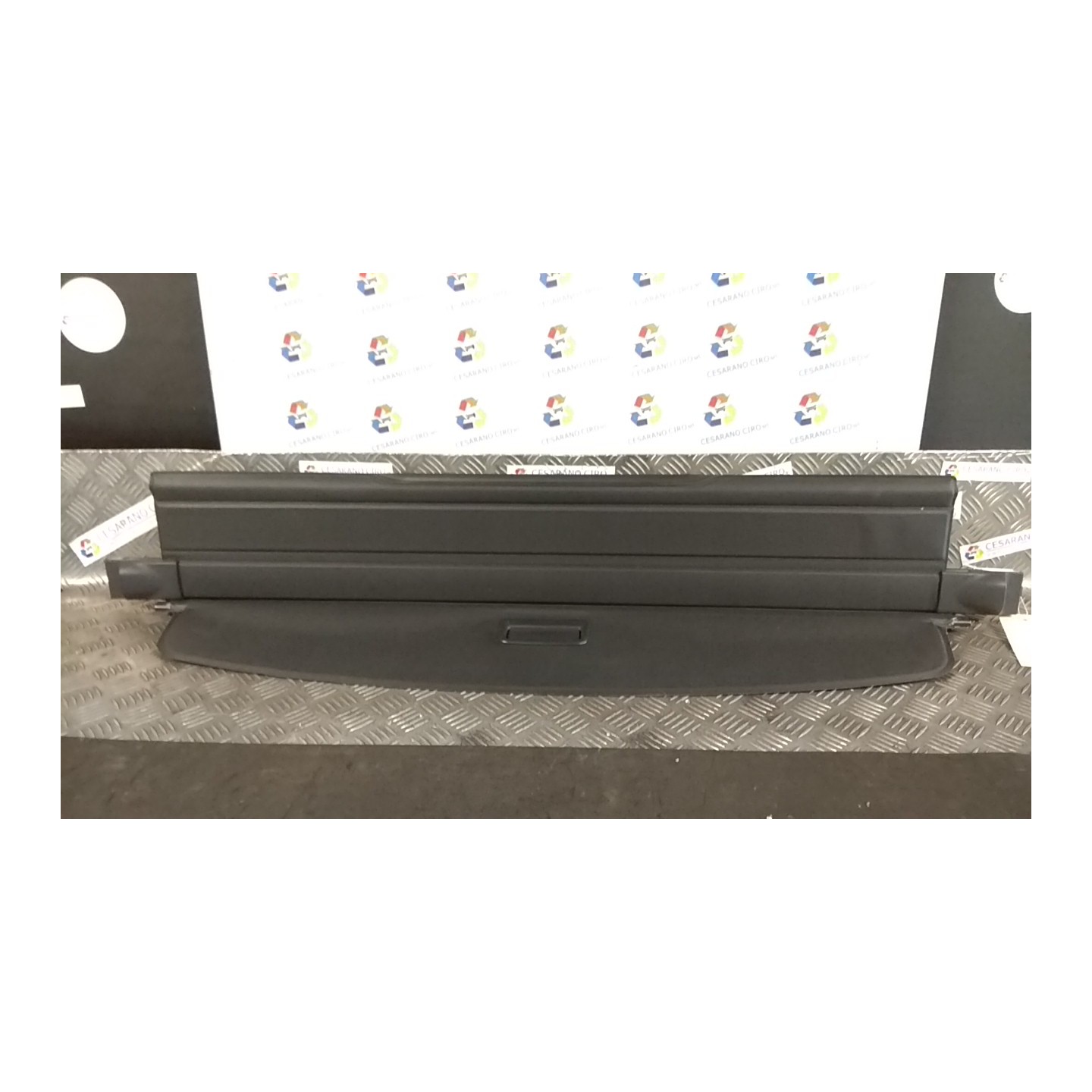 TENDALINO COPERTURA VANO BAGAGLI 026 SKODA FABIA (6Y) (01/00-11/07) BME NB3403099006048
