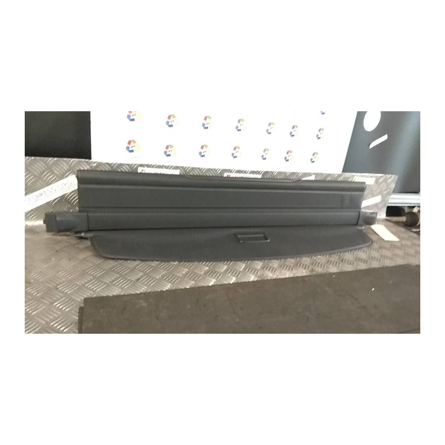 TENDALINO COPERTURA VANO BAGAGLI 026 SKODA FABIA (6Y) (01/00-11/07) BME NB3403099006048