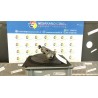 MOTORINO AVVIAMENTO 027 CHEVROLET (DAEWOO) LANOS (T100) (06/97-01/04) A13SMS 96550792