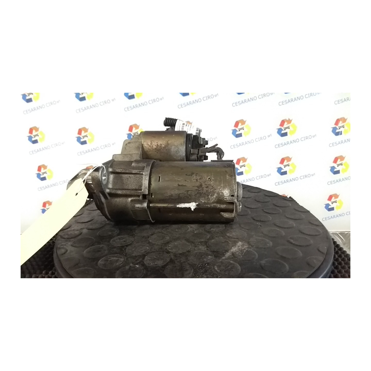 MOTORINO AVVIAMENTO 027 CHEVROLET (DAEWOO) LANOS (T100) (06/97-01/04) A13SMS 96550792