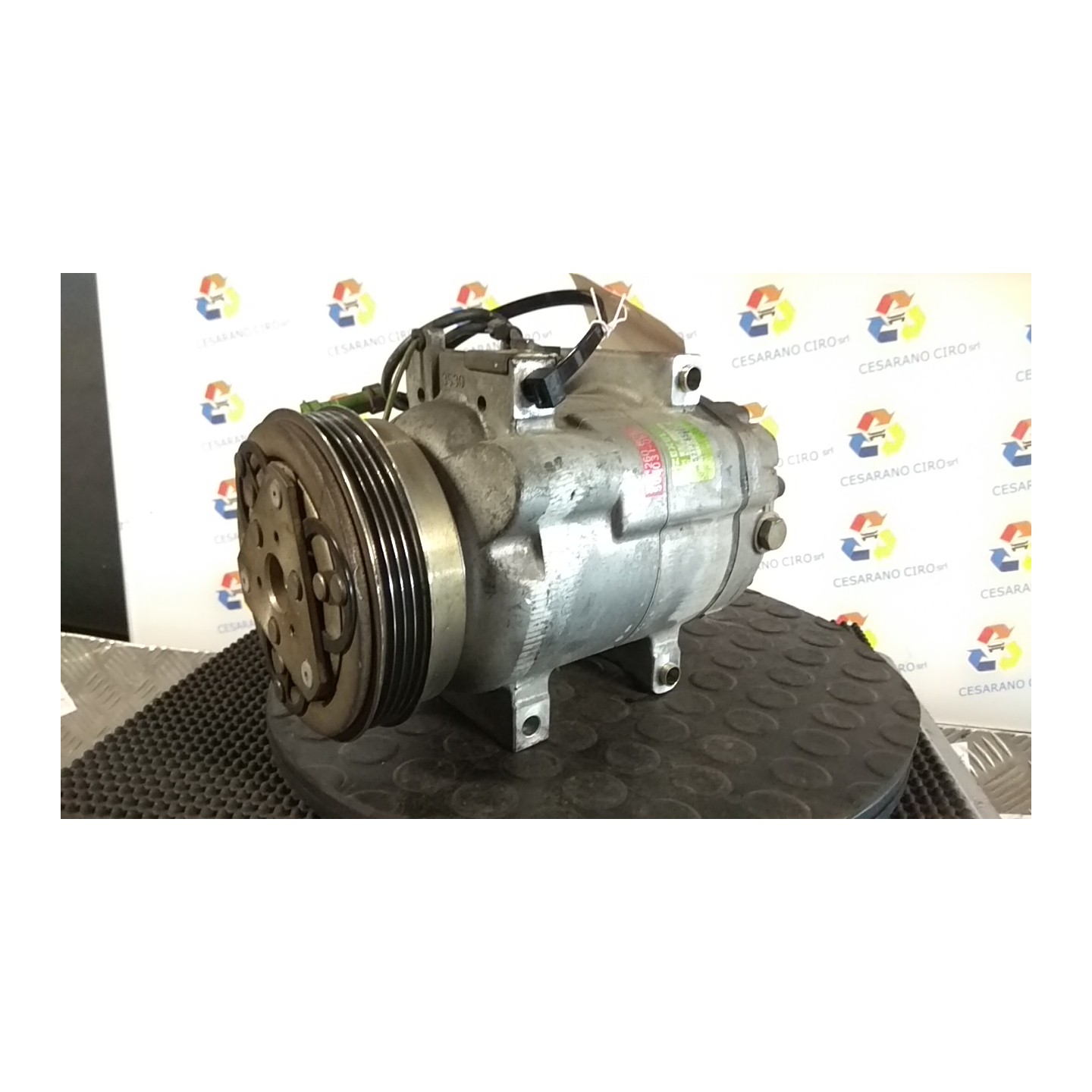 COMPRESSORE A/C 035 AUDI A4 (8D) (10/94-12/00) ADR 8D0260805MX