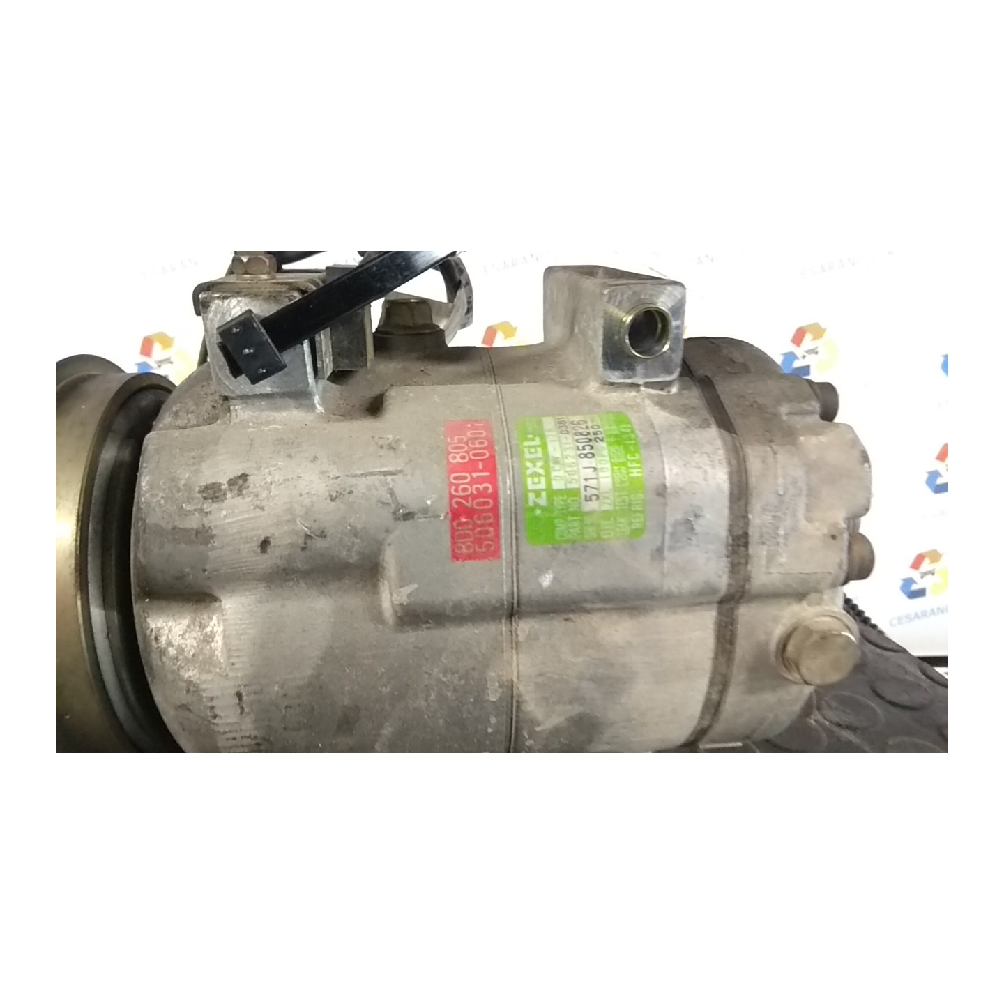 COMPRESSORE A/C 035 AUDI A4 (8D) (10/94-12/00) ADR 8D0260805MX