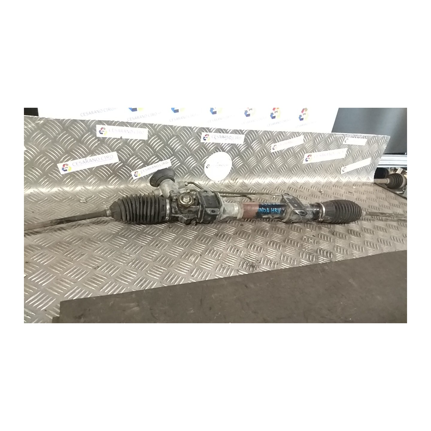 SCATOLA STERZO 038 HONDA HR-V 1A SERIE (01/99-02/06) D16W1 53601S2HG01