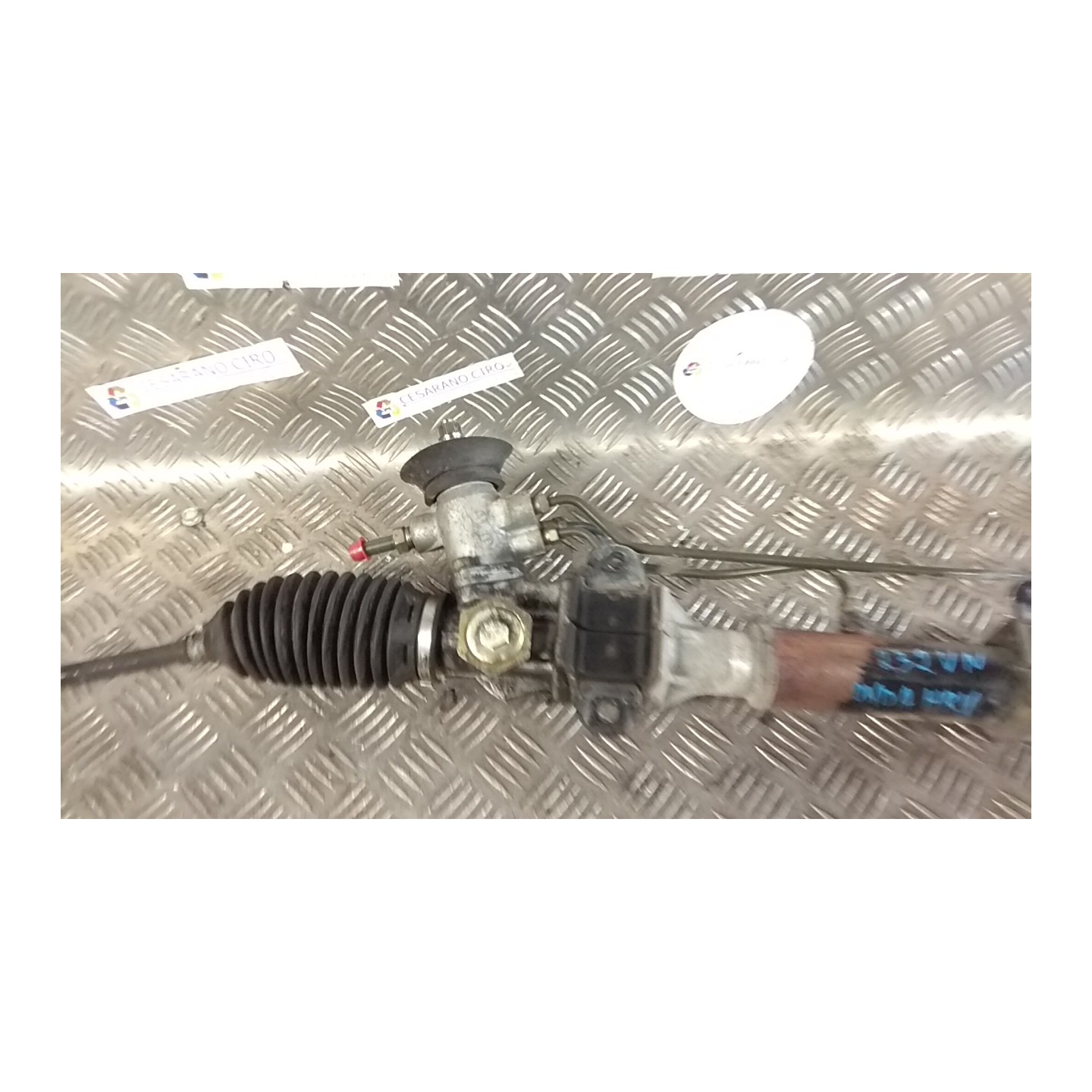 SCATOLA STERZO 038 HONDA HR-V 1A SERIE (01/99-02/06) D16W1 53601S2HG01