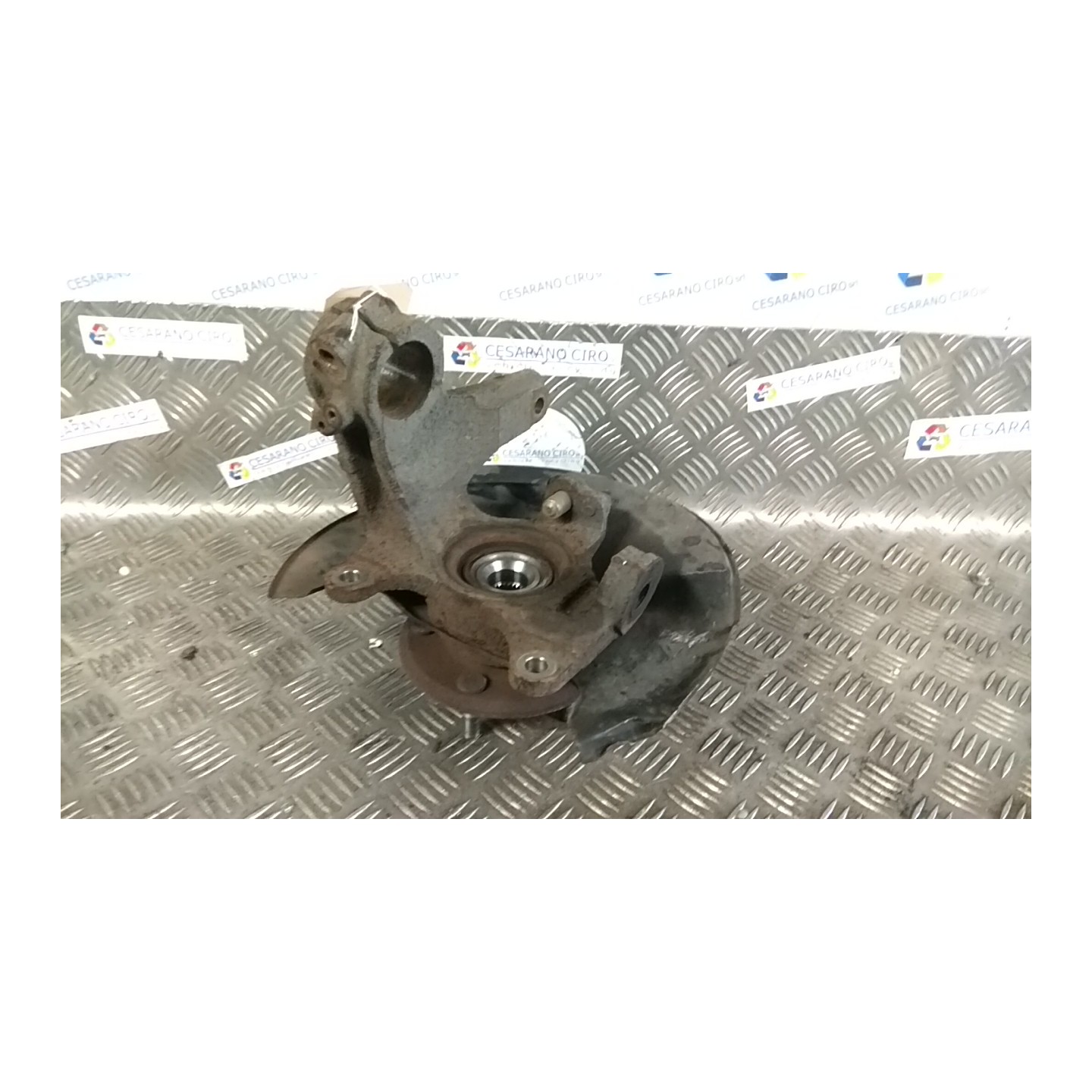 MONTANTE SOSP. ANT. DX. 040 HONDA HR-V 1A SERIE (01/99-02/06) D16W1 51211S2HG00