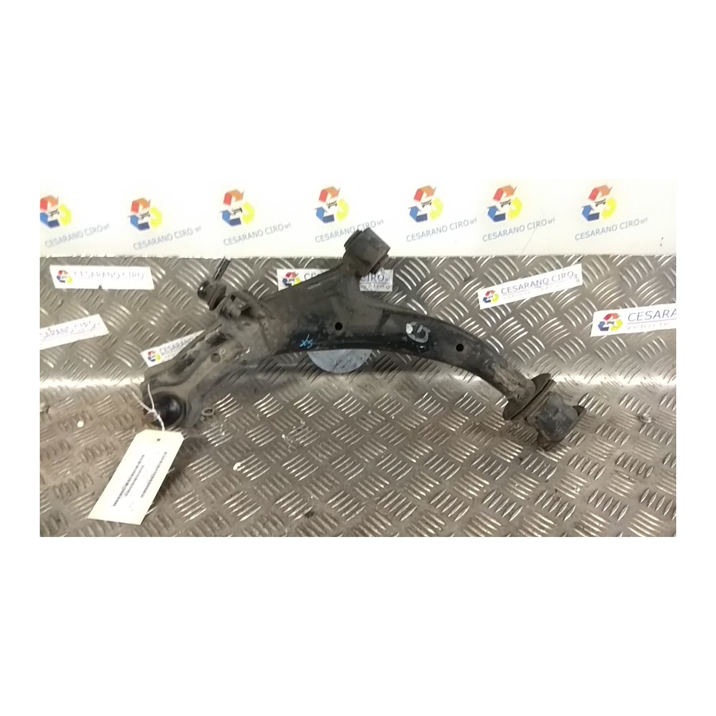 BRACCIO OSCILLANTE SOSP. ANT. SX. 041 HONDA HR-V 1A SERIE (01/99-02/06) D16W1 51360S2HG02