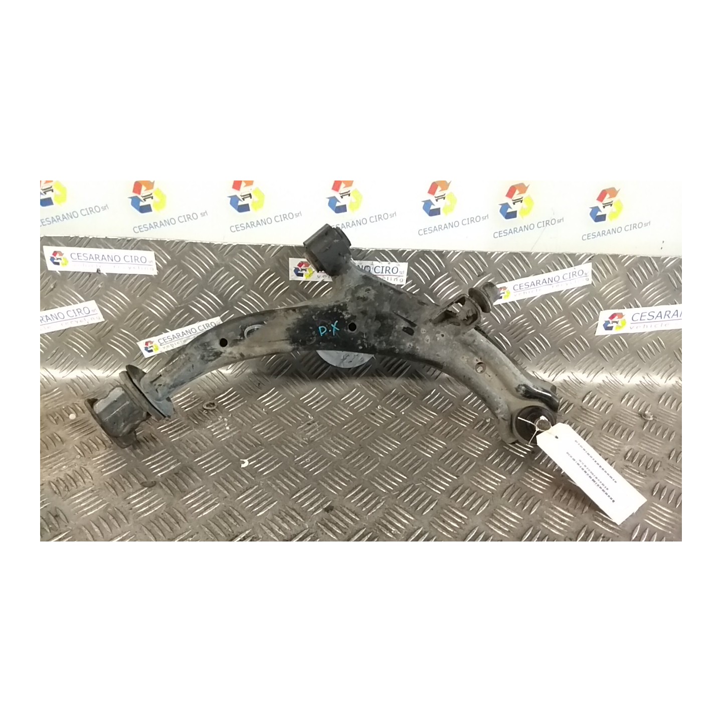 BRACCIO OSCILLANTE SOSP. ANT. DX. 042 HONDA HR-V 1A SERIE (01/99-02/06) D16W1 51350S2HG02
