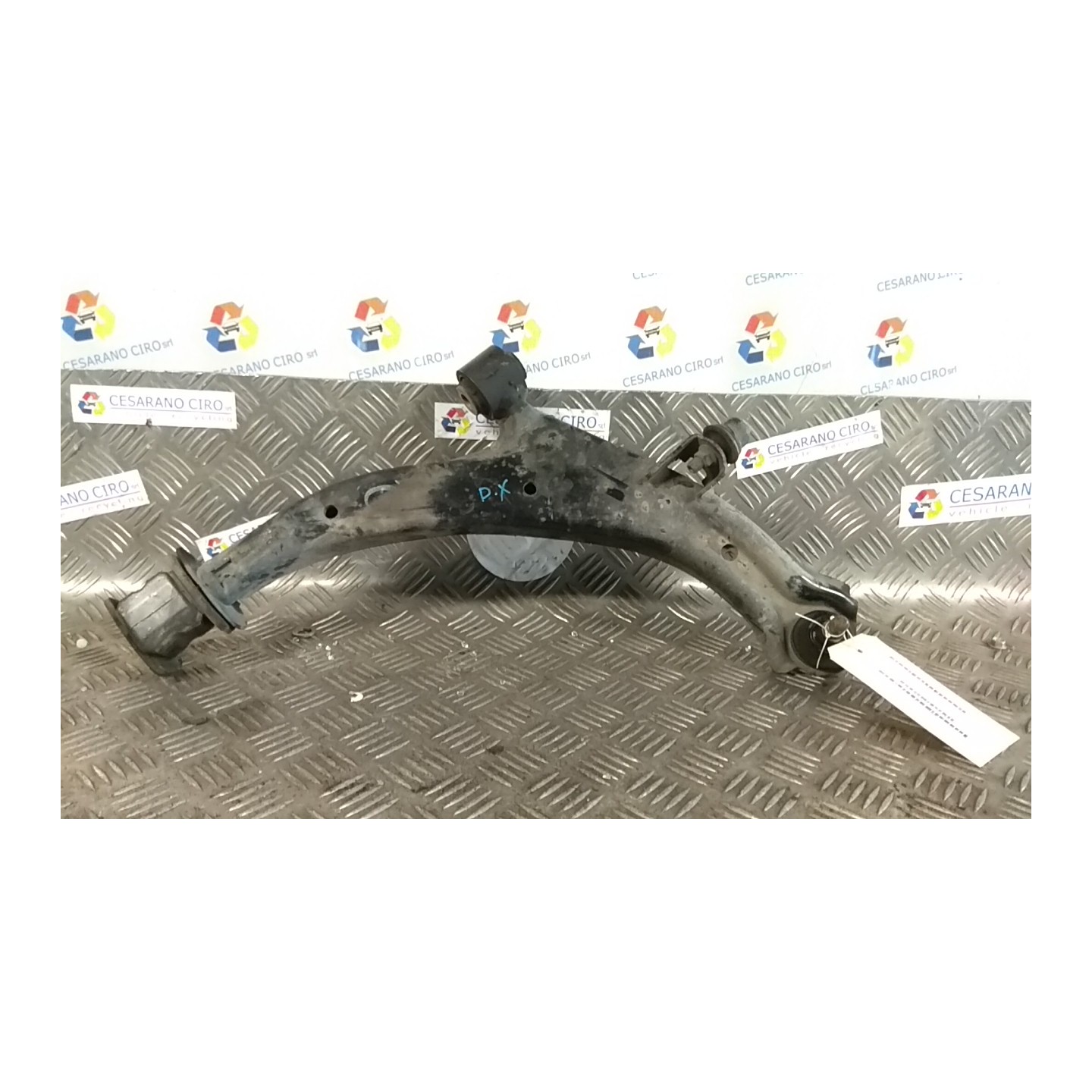 BRACCIO OSCILLANTE SOSP. ANT. DX. 042 HONDA HR-V 1A SERIE (01/99-02/06) D16W1 51350S2HG02