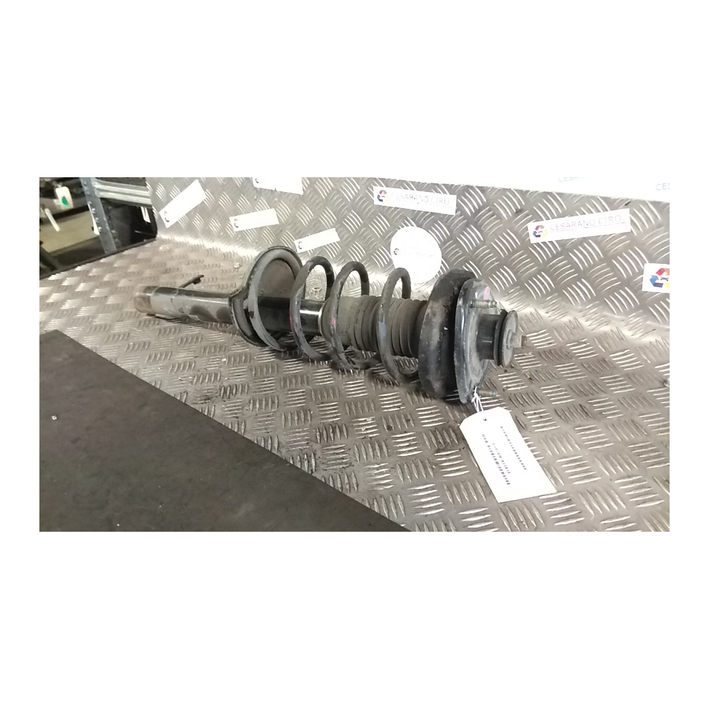 AMMORTIZZATORE ANT. DX. 044 HONDA HR-V 1A SERIE (01/99-02/06) D16W1 51605S2HG02