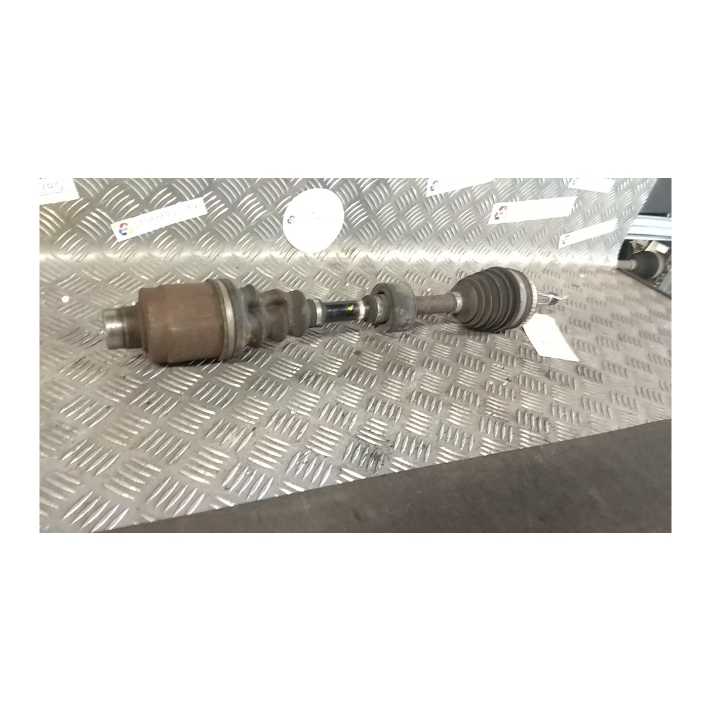 SEMIALBERO ANT. COMPL. DX. 046 HONDA HR-V 1A SERIE (01/99-02/06) D16W1 44305S2H950