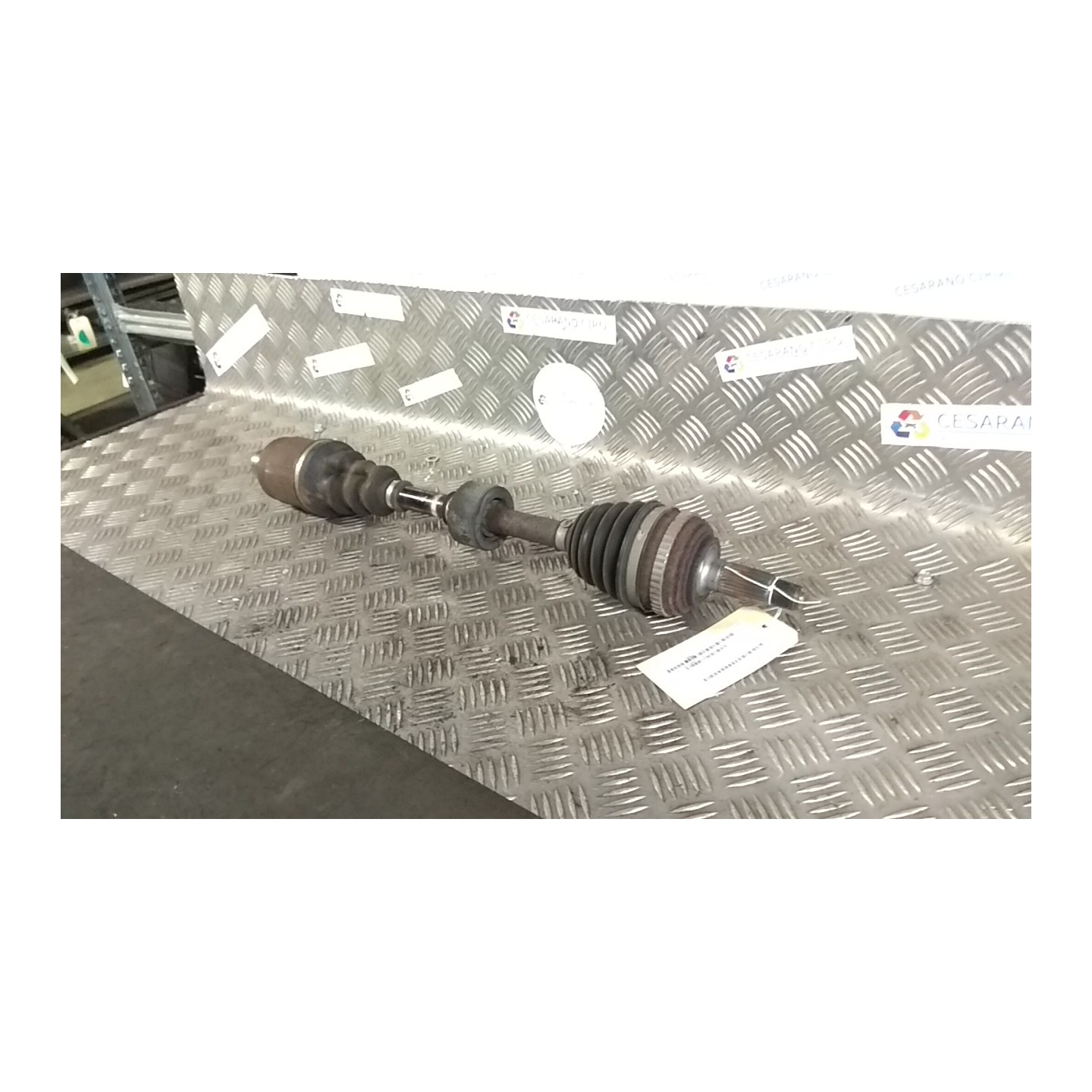 SEMIALBERO ANT. COMPL. DX. 046 HONDA HR-V 1A SERIE (01/99-02/06) D16W1 44305S2H950