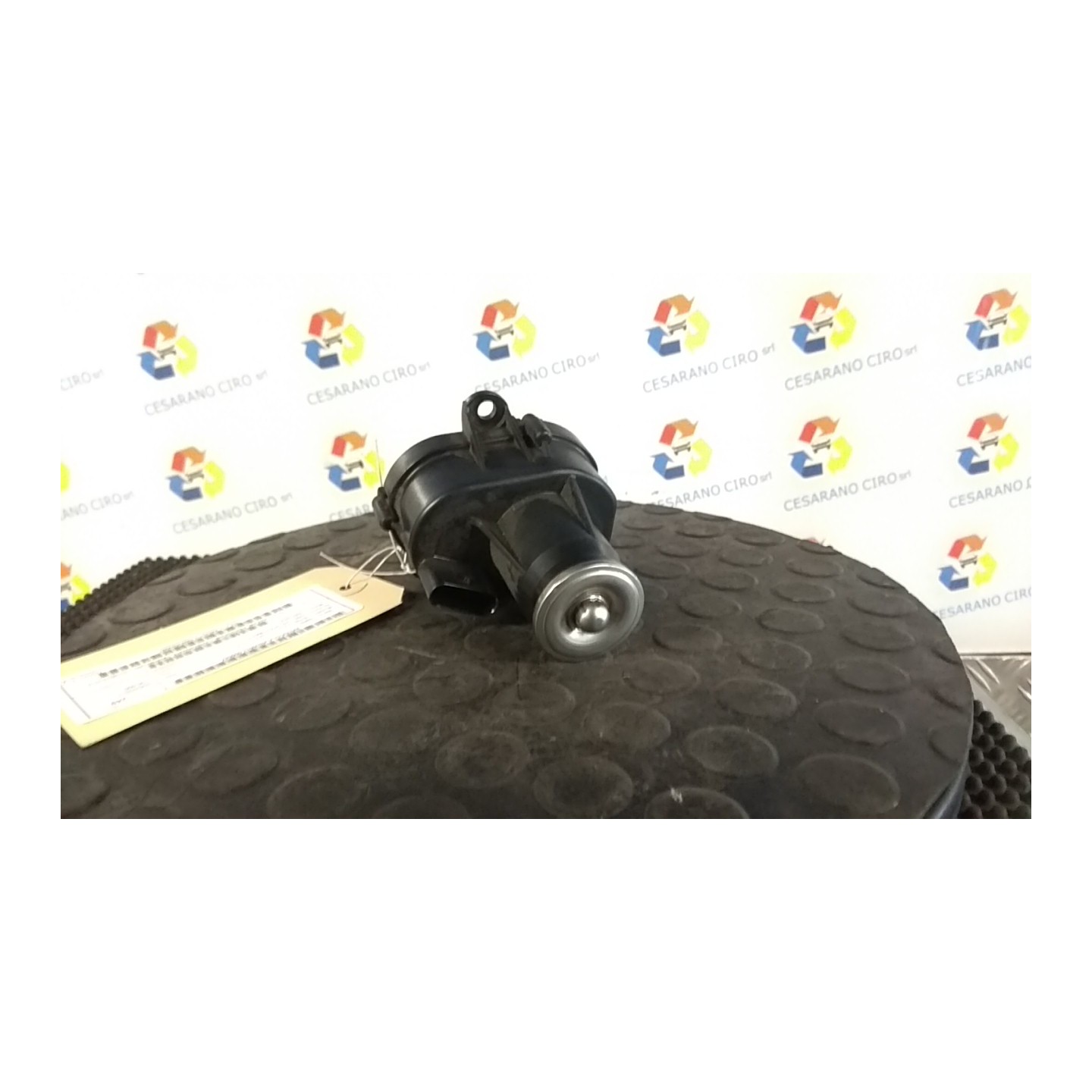 VALVOLA REGOLAZIONE PRESSIONE CARBURANTE 047 BMW SERIE 2 (F22) COUP? (11/13-) B47D20A 13537801992