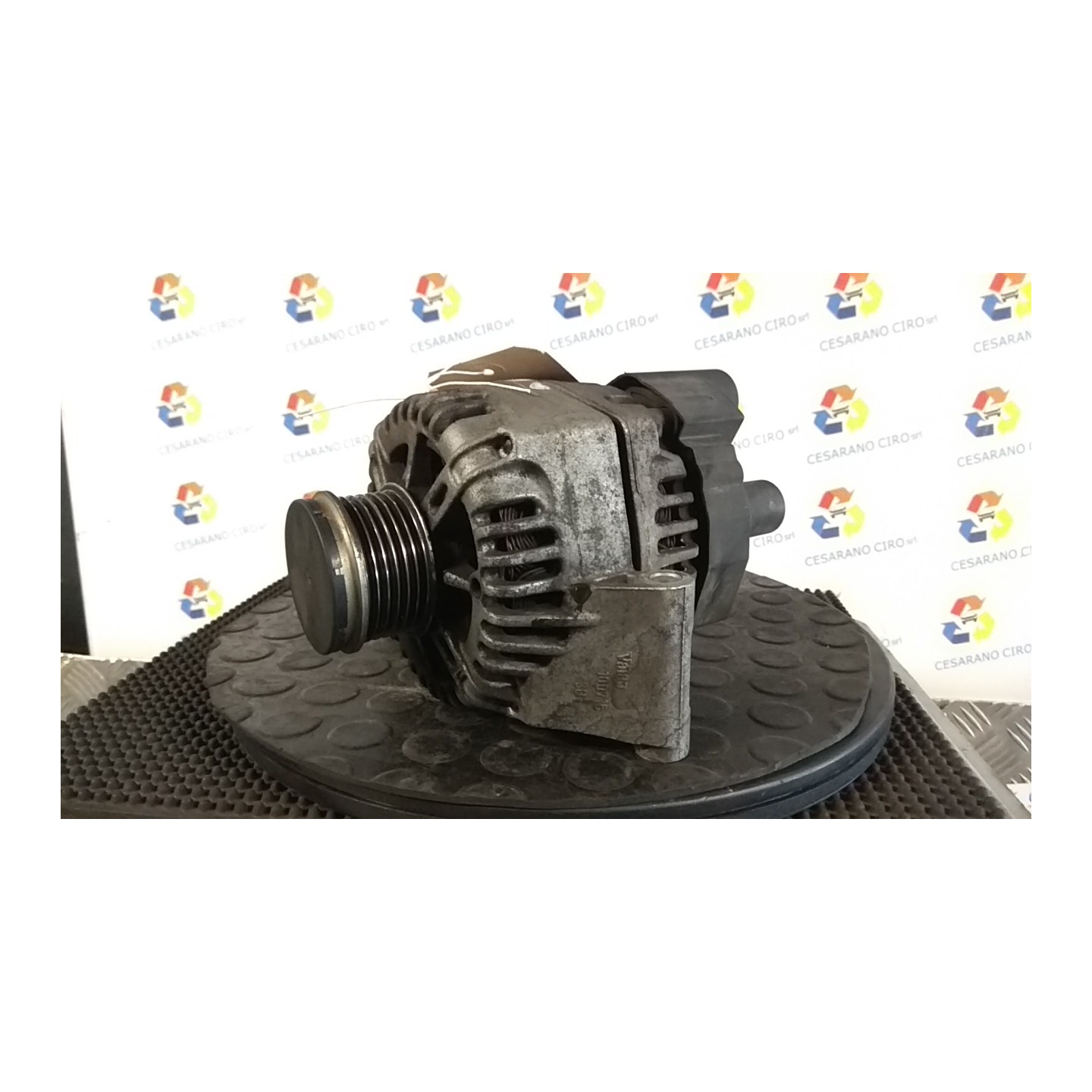 ALTERNATORE 90AMP C/A/C 054 FIAT 500 (3P) (07/07-01/15) 169A1000 51784845